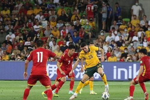 ĐT Việt Nam thua ĐT Australia: Lần thua đậm nhất trong 7 trận vòng loại World Cup 2022