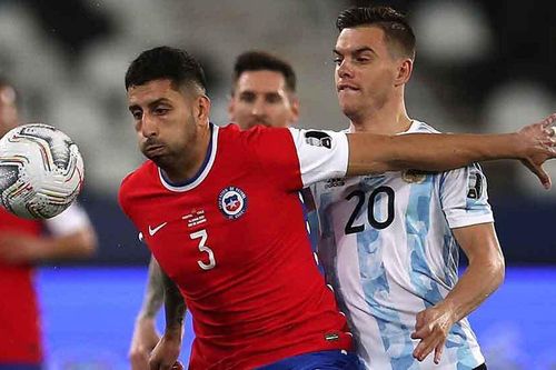Nhận định, dự đoán Chile vs Argentina 7h15 ngày 28/1: Đội khách vắng Messi
