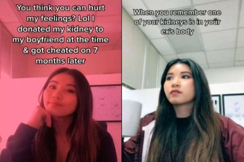 Hiến thận cứu sống bạn trai, 7 tháng sau cô gái vẫn bị 'đá' phũ