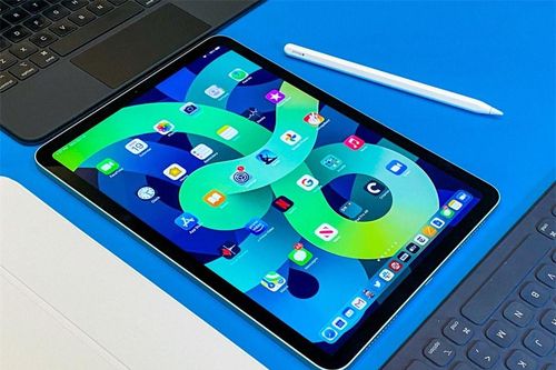 Chân dung iPad Air 2022 dựa trên tin đồn