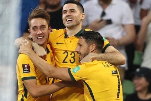 Việt Nam thua Úc 0-4: Kết thúc giấc mơ World Cup!