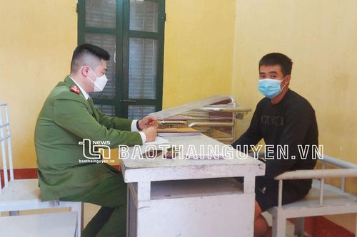 Khởi tố đối tượng gây ra nhiều vụ cướp giật tài sản