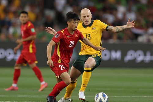 'Tuyển Australia thắng Việt Nam nhờ đẳng cấp vượt trội'