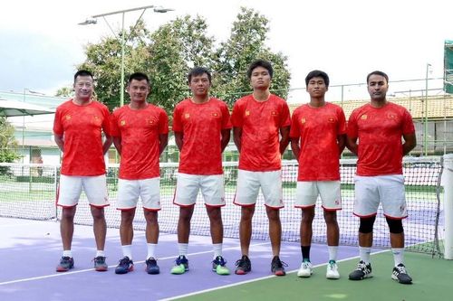 Quần vợt Việt Nam vượt khó, hướng đến mục tiêu quan trọng trong năm 2022
