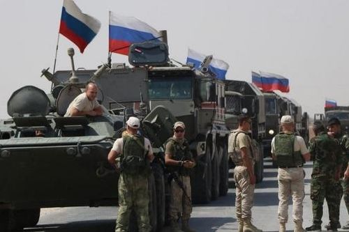Nga yêu cầu binh sĩ nước ngoài rút khỏi Syria, Mỹ cảnh báo nguy cơ khủng bố