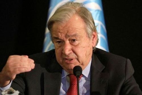 Căng thẳng Nga-Ukraine: Liên hợp quốc 'có lời'