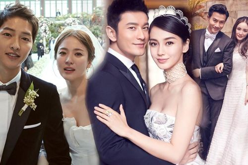 Những vụ ly hôn đình đám của sao châu Á: Hiểu Minh - Angelababy tan vỡ, bộ đôi Song-Song đường ai nấy đi