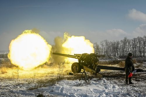 Quân đội Nga 'lột xác' dưới bàn tay ông Putin