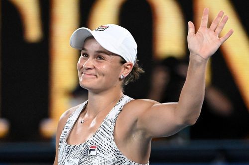 Barty trước thời khắc lịch sử tại Australian Open