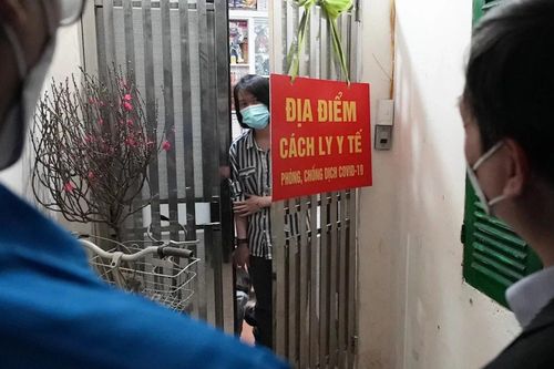 Phát hiện mắc Covid-19 khi chuẩn bị về quê ăn Tết