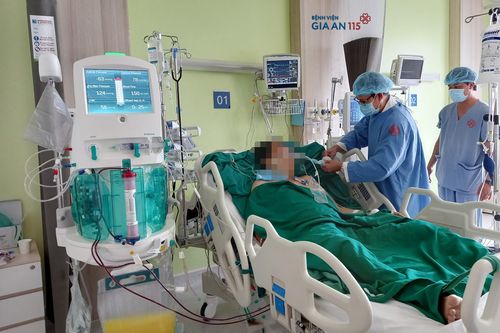 Đừng để 'mất tết' vì viêm tụy cấp