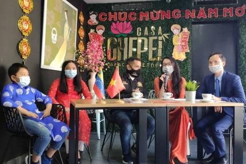 Tết Việt Nam tại Venezuela