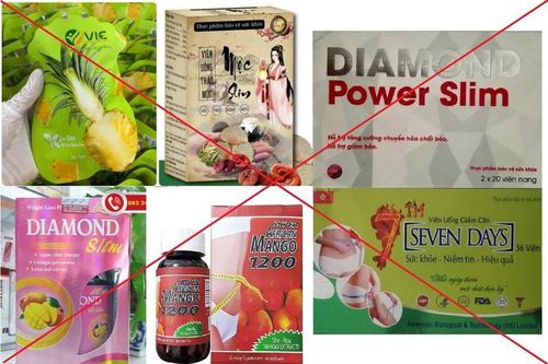 Liên tiếp phát hiện các sản phẩm giảm cân là TPBVSK có chứa chất cấm Sibutramine, lời cảnh báo từ bác sĩ