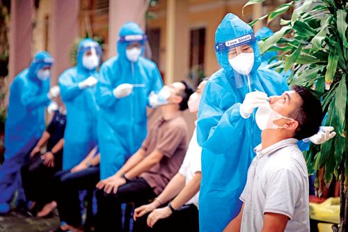 Họ là những nghệ sĩ - chiến sĩ