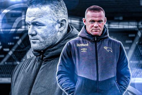 Được mời quay lại Ngoại hạng Anh, Rooney lắc đầu