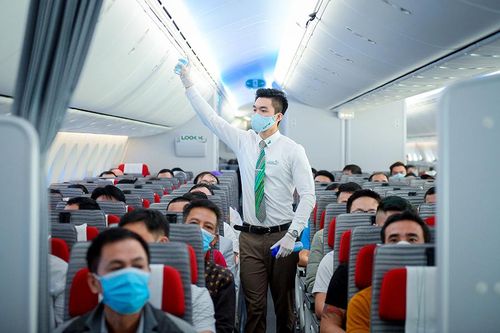 Bỏ quy định giãn cách ghế trên xe, tàu khách