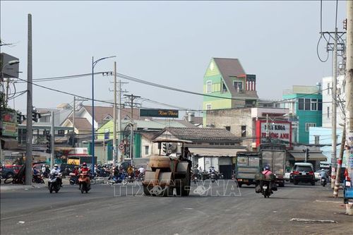 Kỳ vọng 'bứt phá' trong triển khai các dự án hạ tầng giao thông
