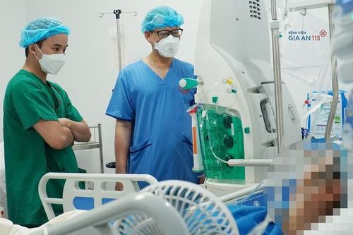 Coi chừng 'mất Tết' vì viêm tụy cấp