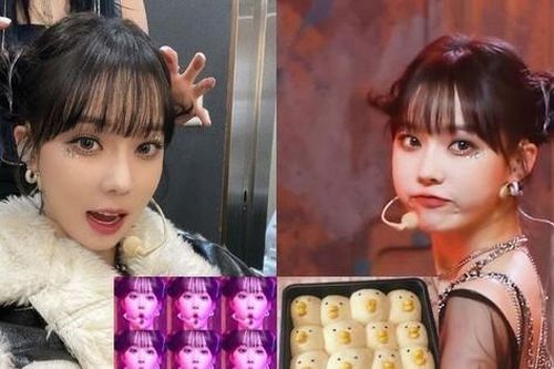 Ai ngầu mặc kệ, Winter (aespa) một mình một dáng, 'cute phô mai que' với tóc Pucca