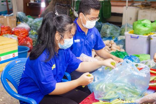 Khi người trẻ chủ động lan tỏa hạnh phúc