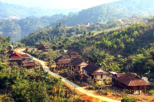 Tiếng sấm báo tin mùa xuân nơi vùng cao xứ Nghệ