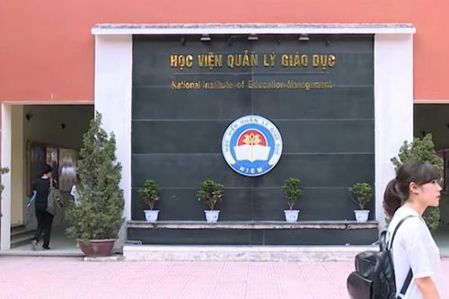 Nóng: Thanh tra Bộ GD&ĐT kết luận hàng loạt sai phạm tại Học viện Quản lý Giáo dục