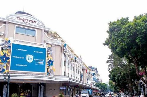 Quận Hoàn Kiếm thu ngân sách lần đầu vượt mốc 14.000 tỷ