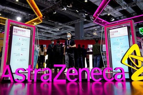 Trung Quốc triệu tập quan chức AstraZeneca