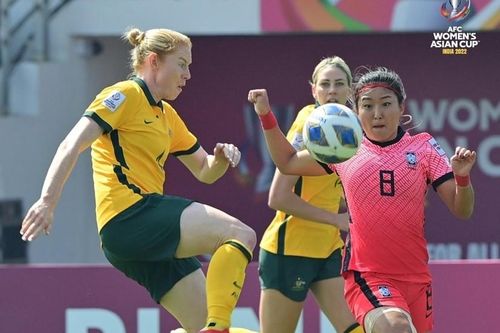 Australia thua Hàn Quốc, play-off World Cup nữ khó lường