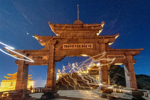 Chương trình du xuân 'Mở cổng trời – Khai niên đón lộc' chính thức diễn ra tại Fansipan từ ngày 9/2