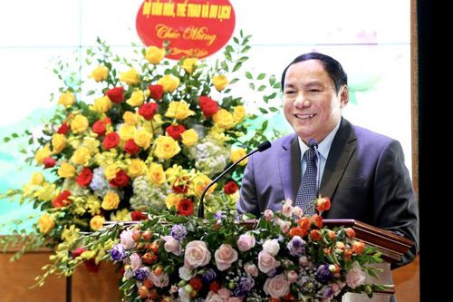 Thư chúc Tết của Bộ trưởng Bộ VHTTDL Nguyễn Văn Hùng