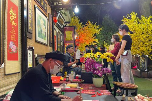 Hơn 80.000 lượt khách tham quan 'Lễ hội Tết Việt 2022'