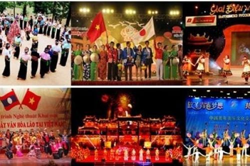 Ngày Việt Nam ở nước ngoài - 'Cây cầu' tăng cường giao lưu văn hóa