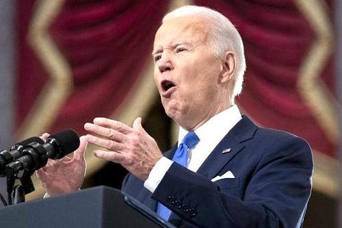 Thử thách 2022 với Tổng thống Mỹ Biden