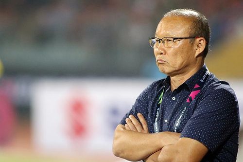 HLV Park Hang-seo: 'Dù khó khăn, đội tuyển Việt Nam sẽ quyết thắng Trung Quốc'