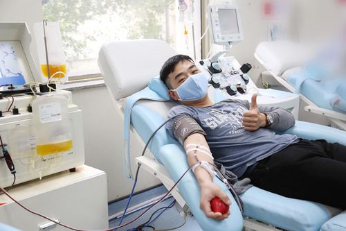 Những người 'nghiện' hiến tiểu cầu