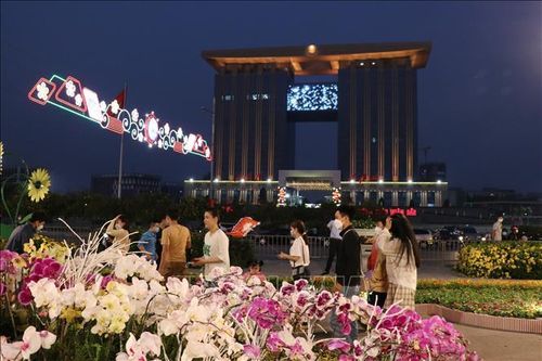 Bình Dương vững tin trước thềm Xuân mới