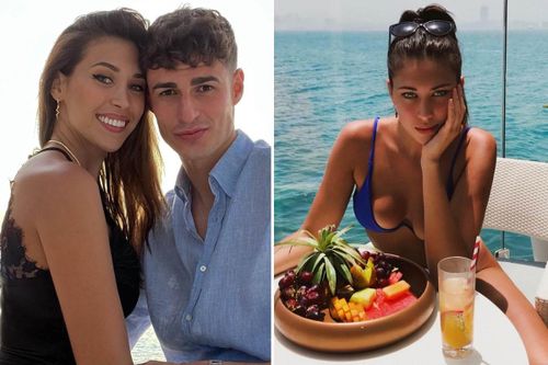 Kepa tán đổ Hoa hậu Hoàn vũ Tây Ban Nha 2020