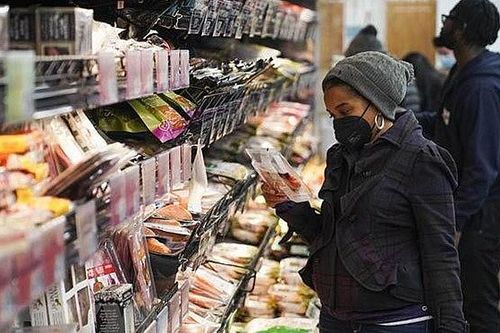 Kinh tế Mỹ vẫn phải đối mặt với nhiều nỗi lo trong năm 2022