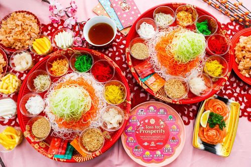 Ăn gì để lấy may đầu năm? Các quốc gia đón Tết Nguyên đán thiếu gì chứ không thể không có những món ăn này vào dịp năm mới!