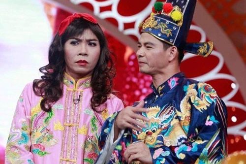 Khoảng trống của Xuân Bắc, Công Lý ở Táo Quân