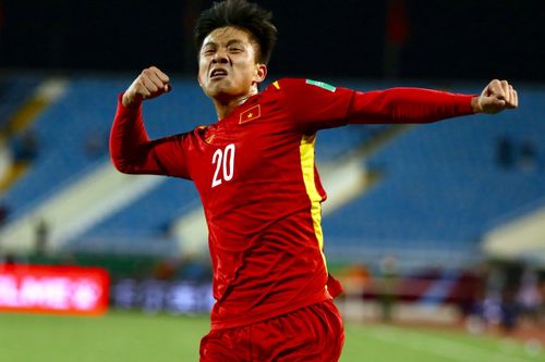 Tuyển Việt Nam thắng 3-1 trước Trung Quốc