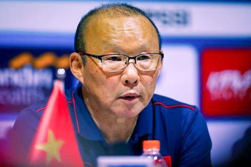 HLV Park: 'Không thể kỳ vọng tuyển Việt Nam thắng liên tiếp'