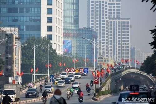 Ngày Tết - Nơi nguồn lực văn hóa, xã hội bắt đầu