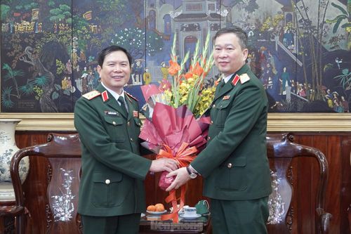 Tổng Tham mưu trưởng yêu cầu cận vệ Lăng Chủ tịch Hồ Chí Minh phải là tấm gương sáng