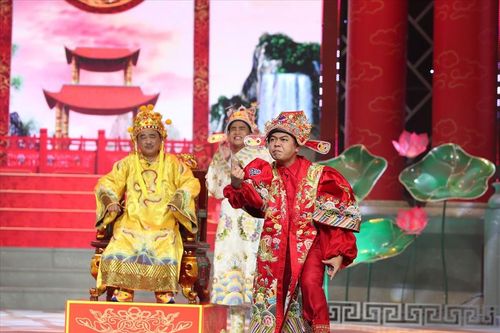 Trung Ruồi nói về tình huống bất khả kháng khi nhận vai Bắc Đẩu thay NSND Công Lý