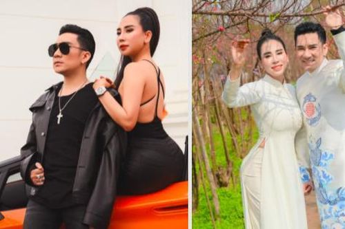 Nữ CEO nóng bỏng được Quang Hà đưa đón trên Lamborghini 70 tỷ là ai?