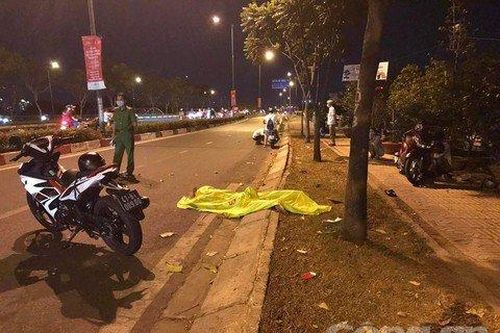 Thanh niên cướp giật tối mùng 1 Tết, té xe tử vong khi bỏ chạy