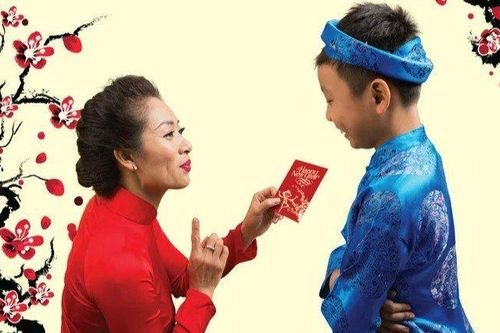 Lì xì đầu năm thế nào cho đúng?