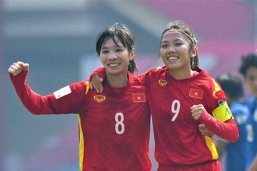 Tuyển nữ Việt Nam thắng Thái Lan 2-0